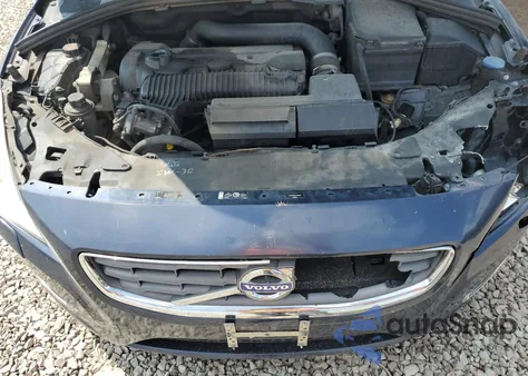 2013 Volvo S60 T5 from USA, damaged, VIN YV1612FH1D2177595